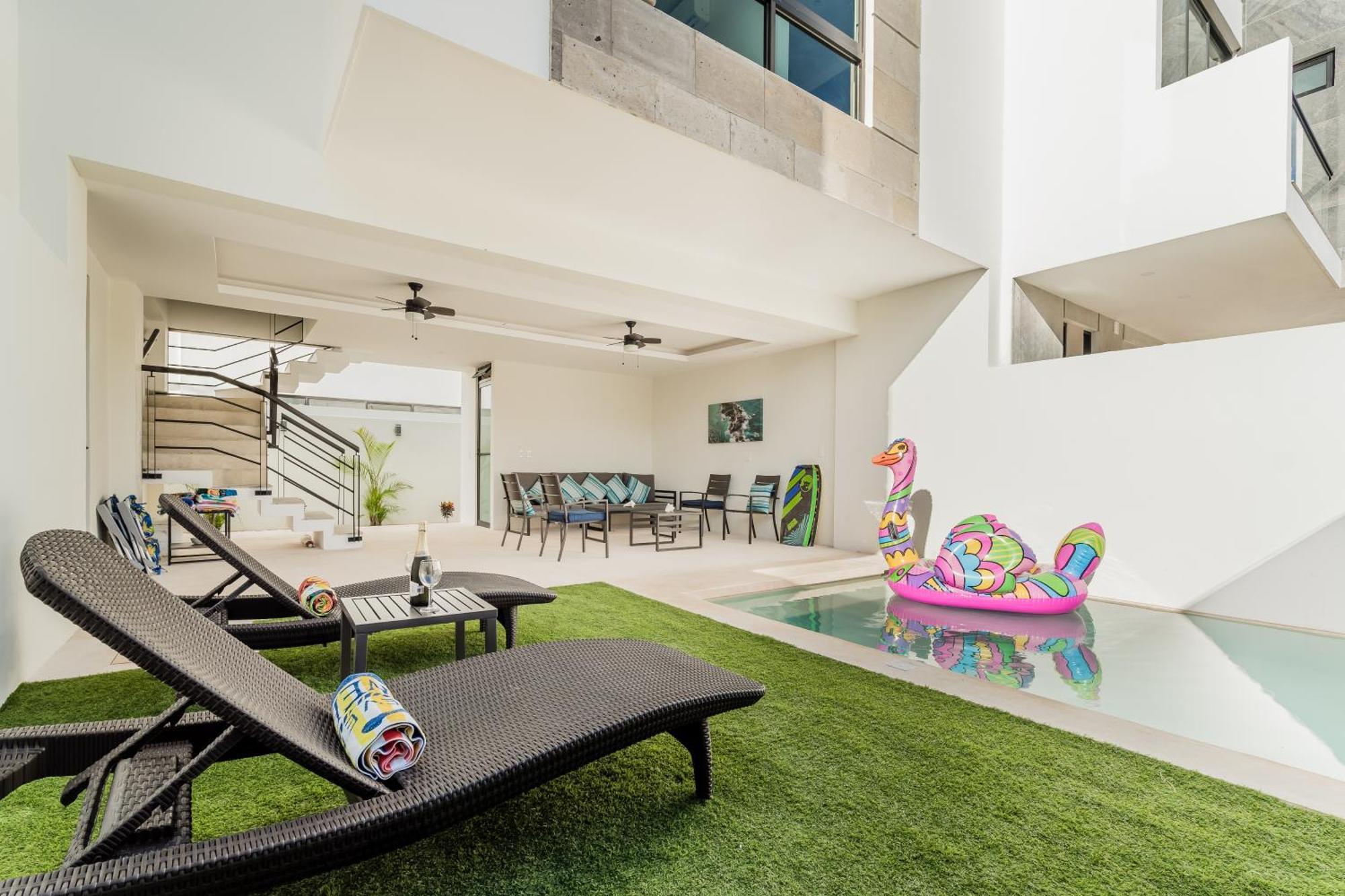 Cenote Korima - Relax In Paradise - Stunning House With Pool كانكون المظهر الخارجي الصورة