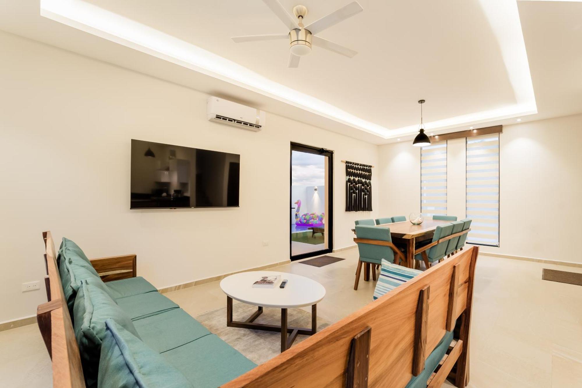 Cenote Korima - Relax In Paradise - Stunning House With Pool كانكون المظهر الخارجي الصورة